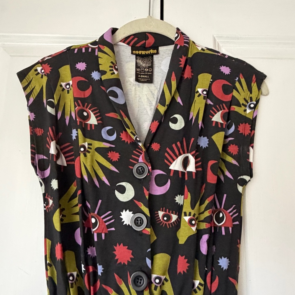 Nooworks Witchy Ways Magic Suit XS